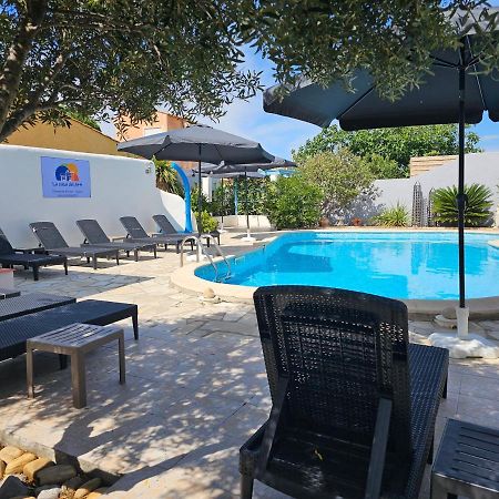 La Casa Del Arti - Chambres D'Hotes Sigean Kültér fotó